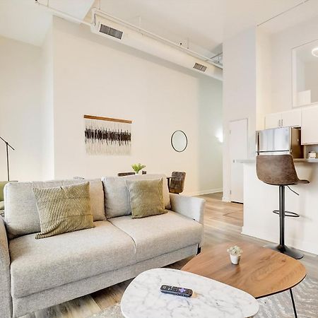 Cozysuites - 1Br With Direct Skybridge Access #1 Indianapolis Luaran gambar