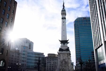 Cozysuites - 1Br With Direct Skybridge Access #1 Indianapolis Luaran gambar