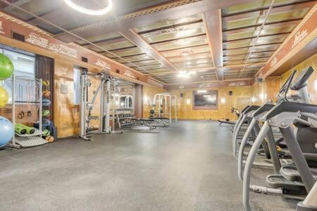 Cozysuites - 1Br With Direct Skybridge Access #1 Indianapolis Luaran gambar