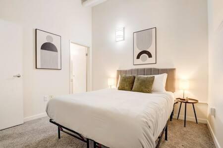 Cozysuites - 1Br With Direct Skybridge Access #1 Indianapolis Luaran gambar